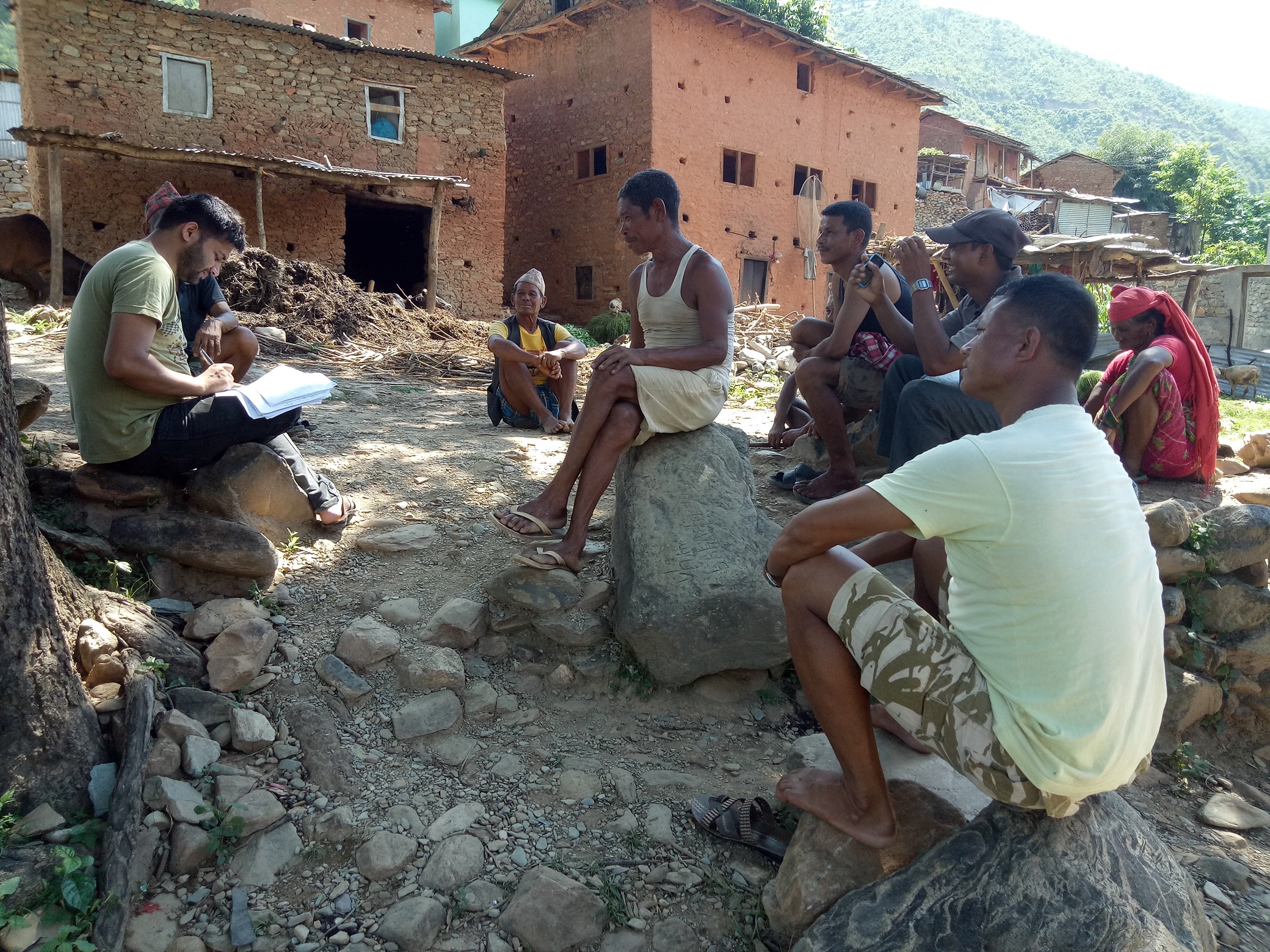 Community Consultation